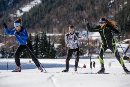 Chamonix-Cross-Country-Skiing-Argentière-tarifs