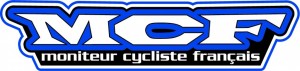 Logo Moniteur Cycliste Francais