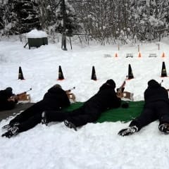 chamonix biathlon ski de fond moniteur chamonix cross country skiing