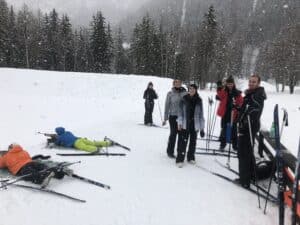 EVG-EVJF biathlon hiver